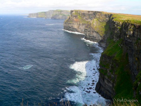 Cliffs Of Moher - Clare